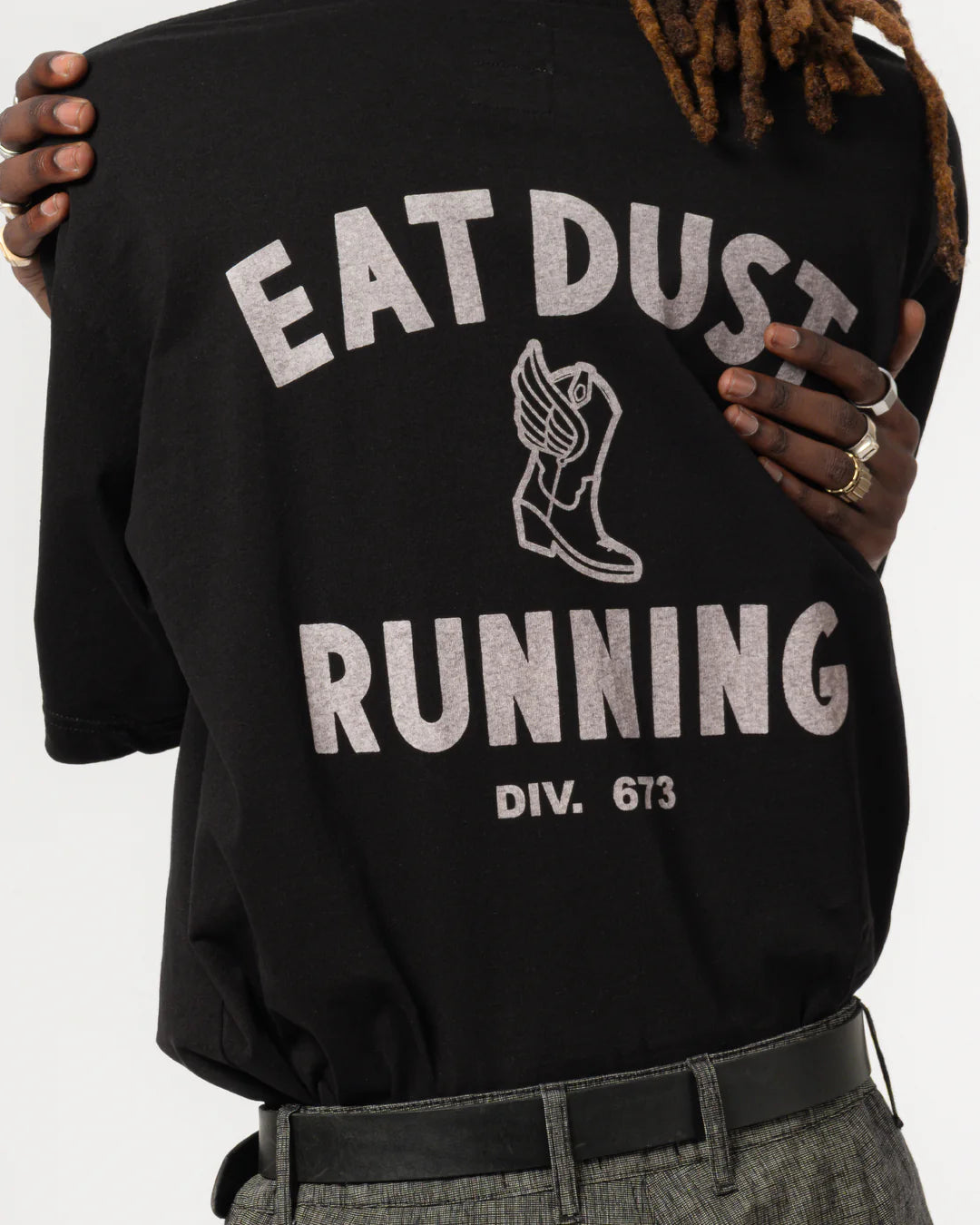 Basic T-Shirt with Print