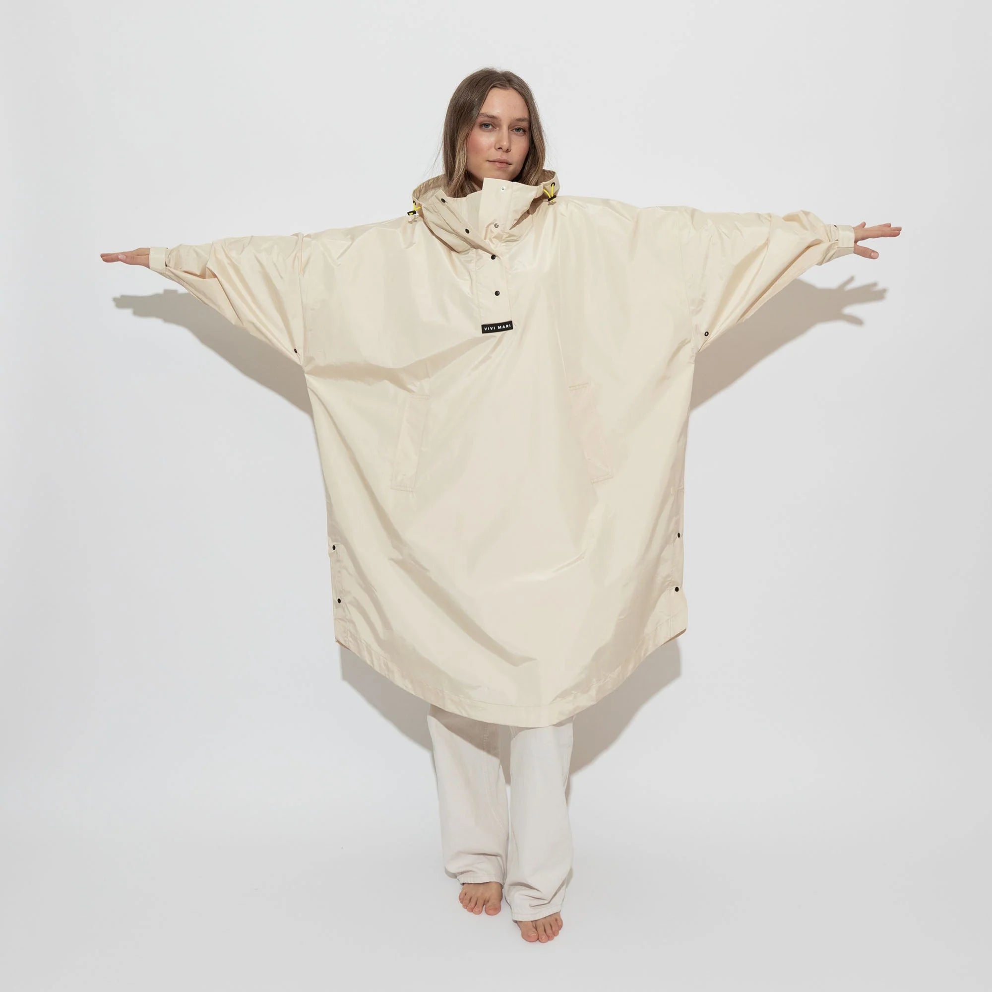 Raincoat - Sand