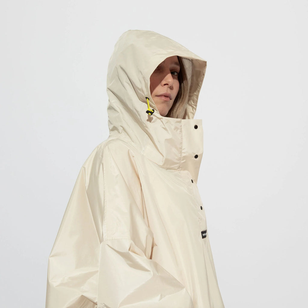 Raincoat - Sand