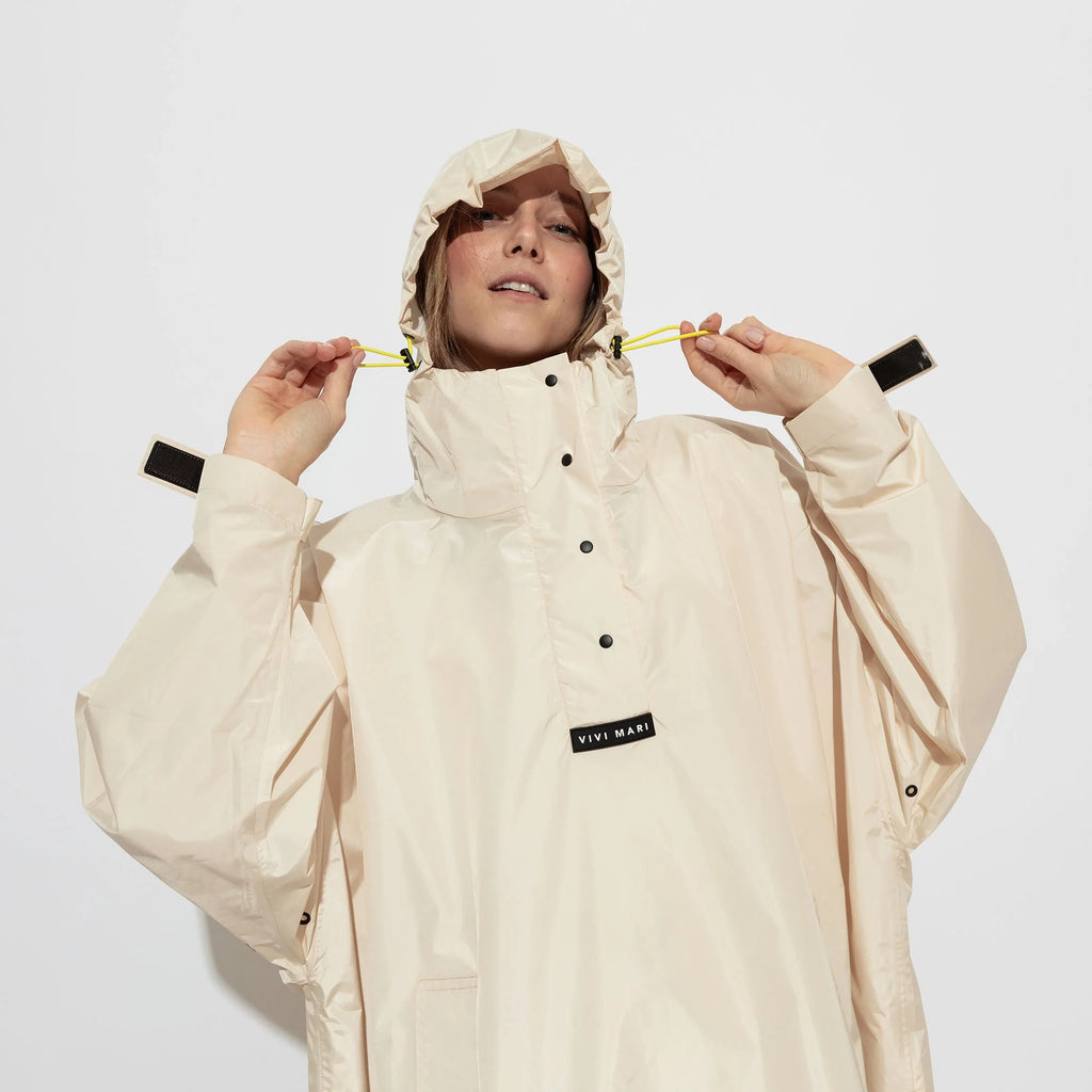 Raincoat - Sand