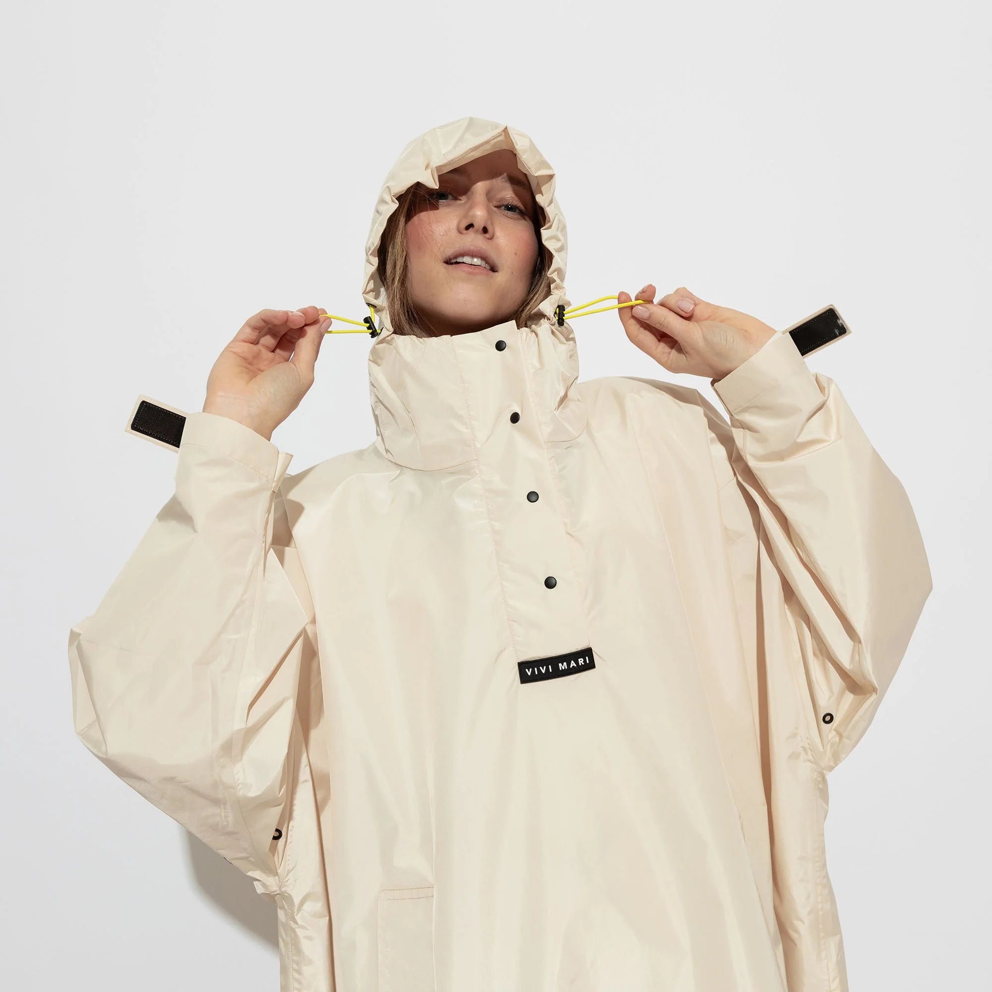 Raincoat - Sand