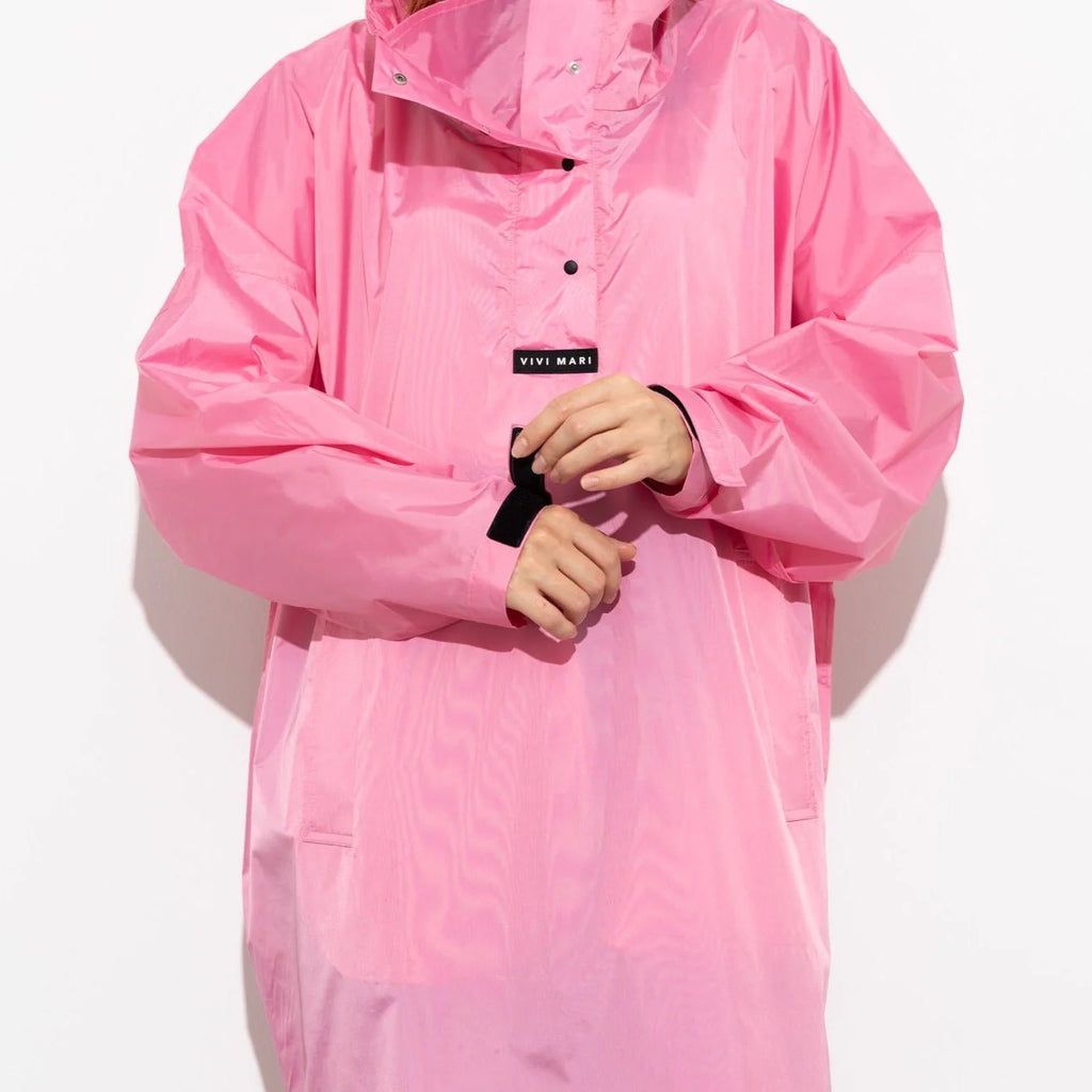 Raincoat - Pink