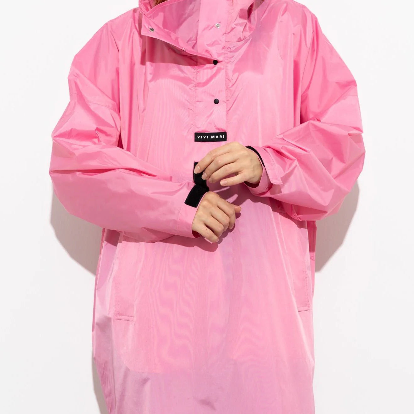 Raincoat - Pink