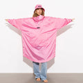 Raincoat - Pink